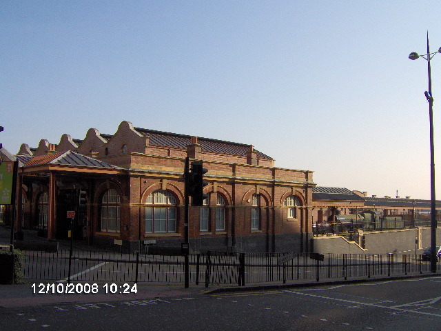 Hulk of a Collett 2-8-0 at Moor Street.